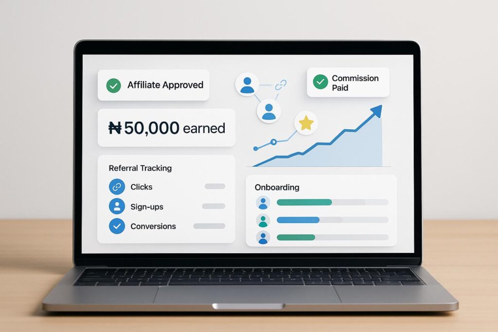 Affiliate Marketing