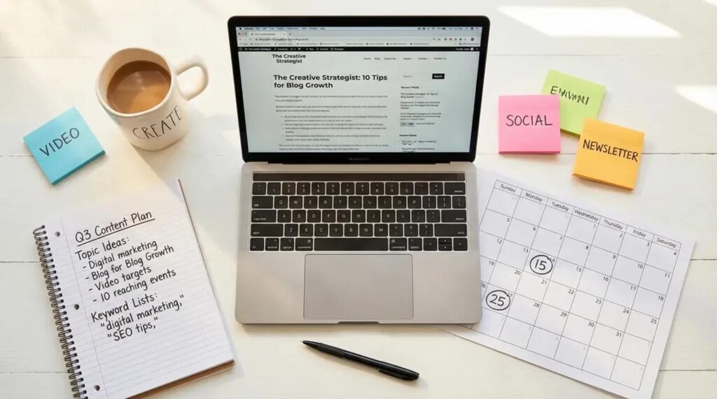 Content Marketing