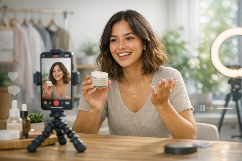 Influencer Marketing