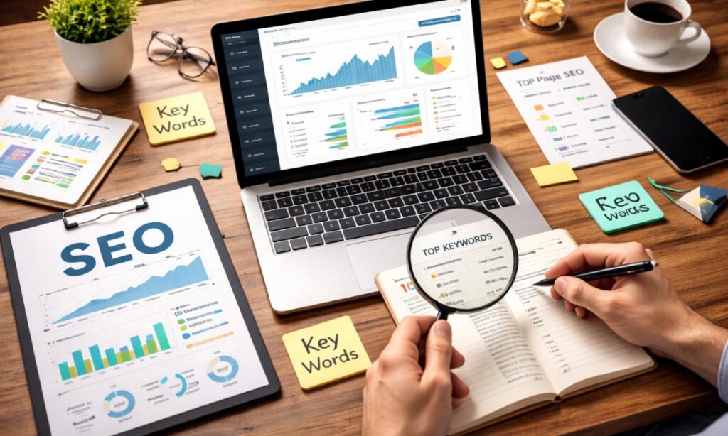 Search Engine Optimization (SEO)
